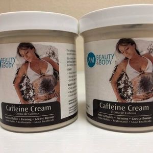 Combo Ann Michell Caffeine Fat Reducing Cream Anti